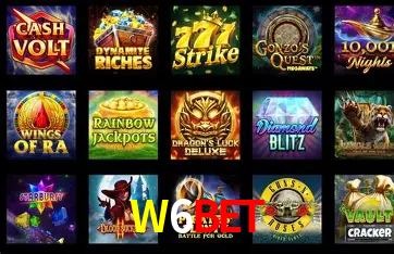W6BET