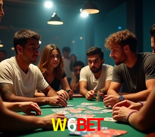 W6BET